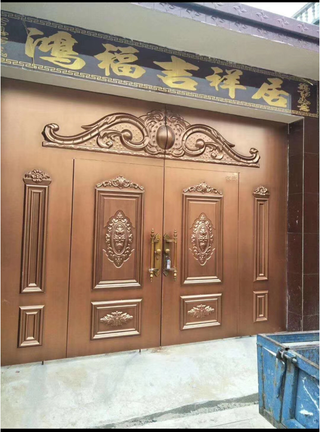 永華塑粉精品問(wèn)世，產(chǎn)品型號(hào)：真銅12   歡迎新老客戶(hù)選購(gòu)！